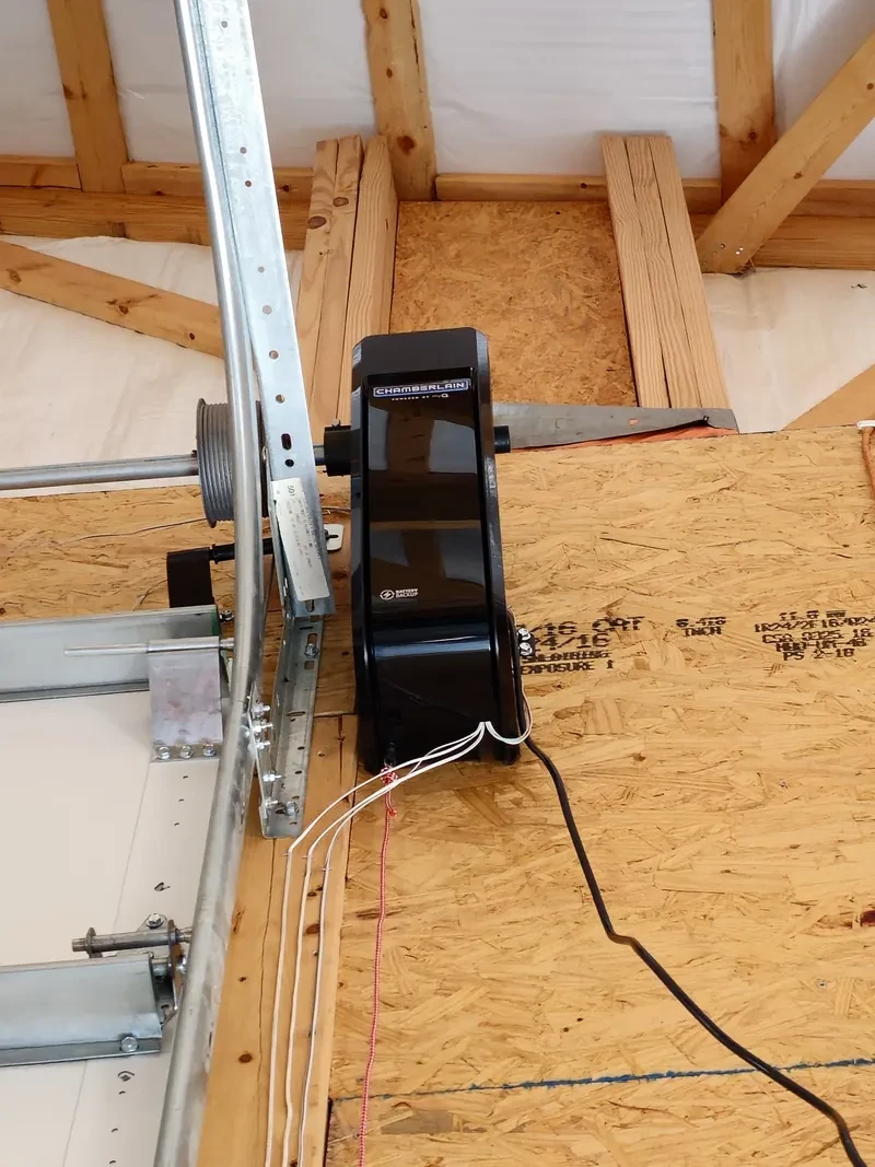 LiftMaster garage door opener