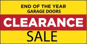 Holiday Special! End of 2023 Clearance