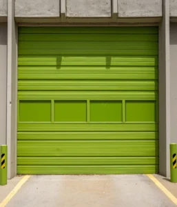 Insulated Garage Doors