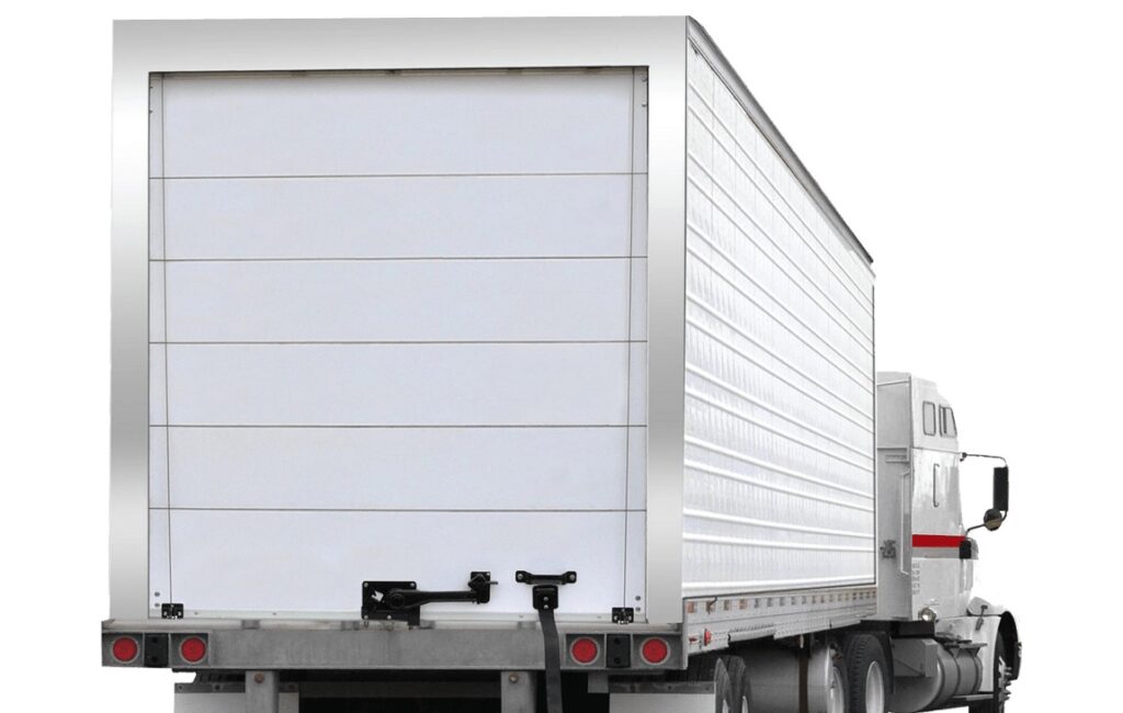 Roll Up Truck Door Installation in Olathe, KS
