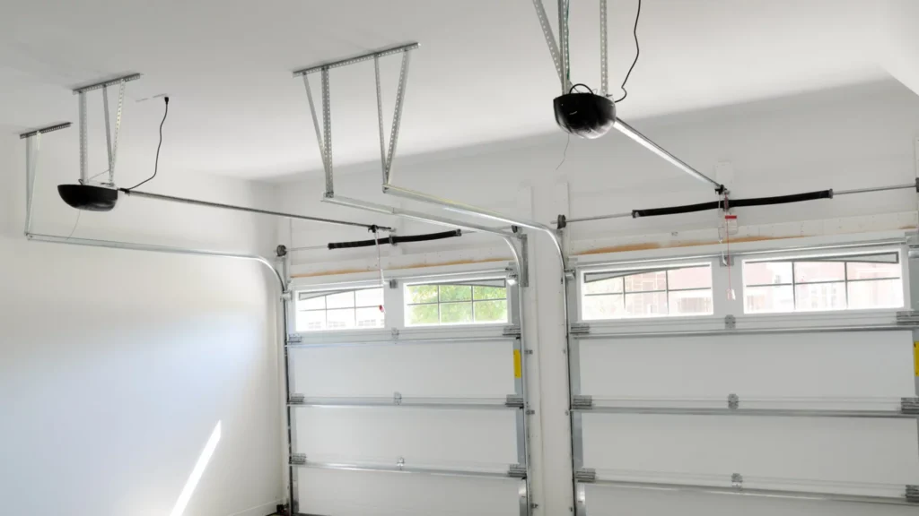 Roll Up Truck Door Installation in Olathe, KS