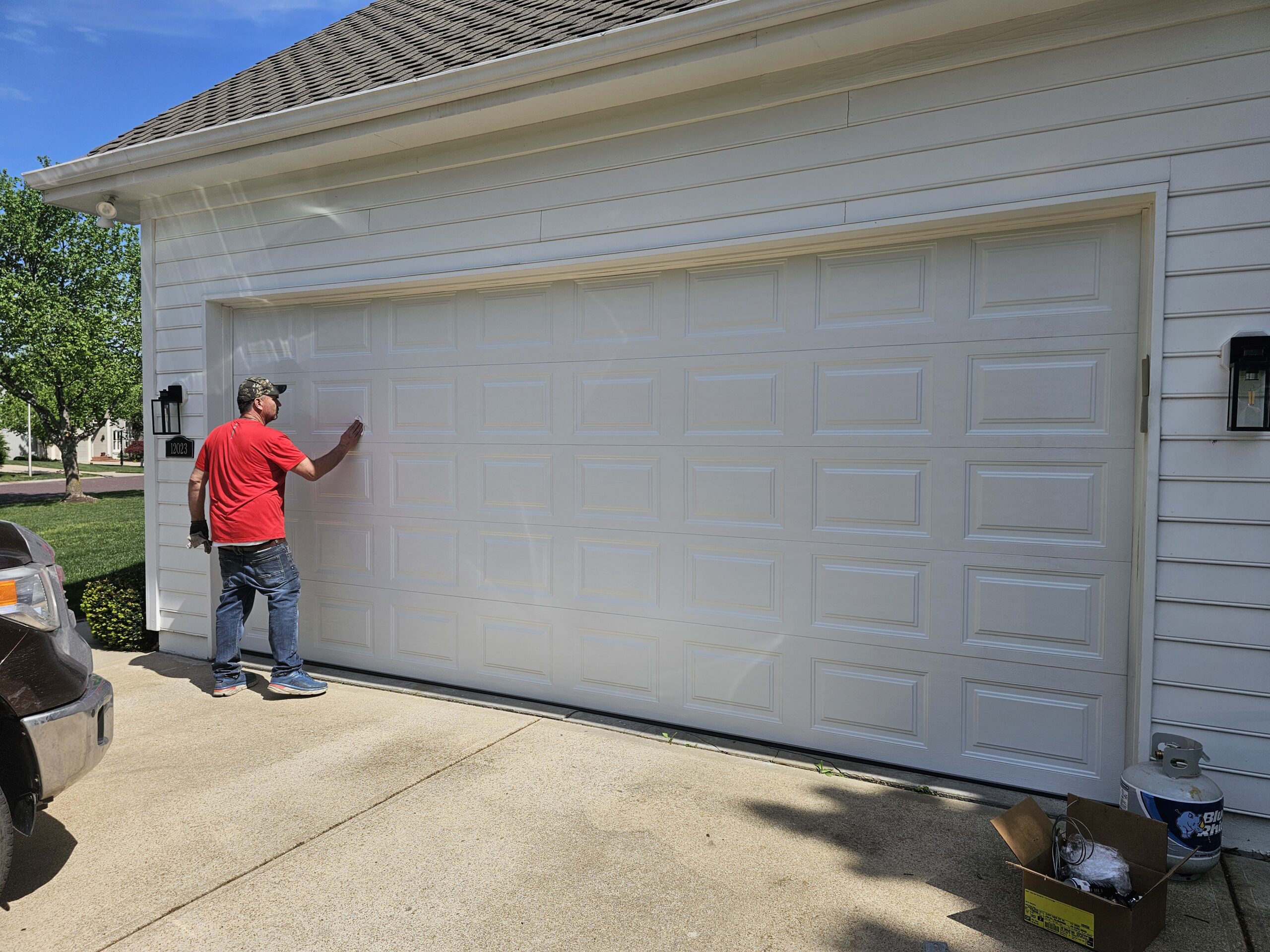 Garage Door Repair