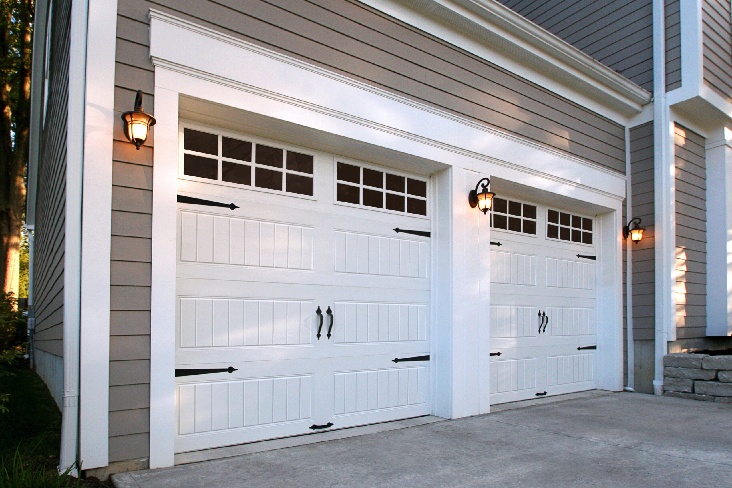 Premium Garage Door