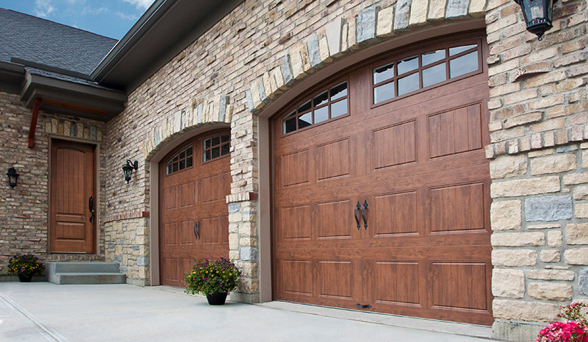 Beautiful Garage Door Installation