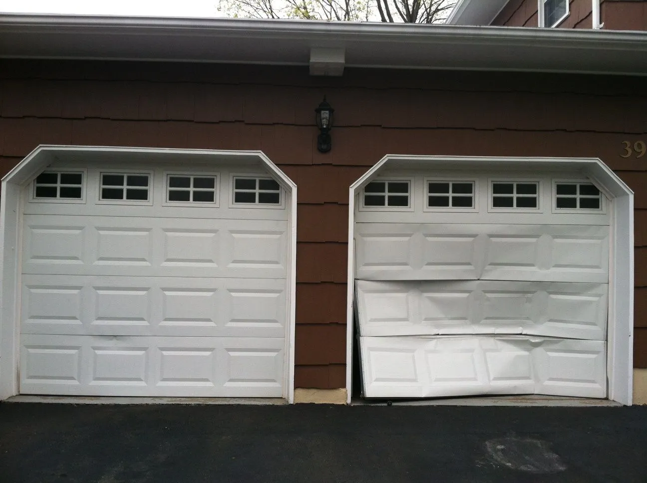 Box Truck Roll Up Door Replacement in Olathe, KS