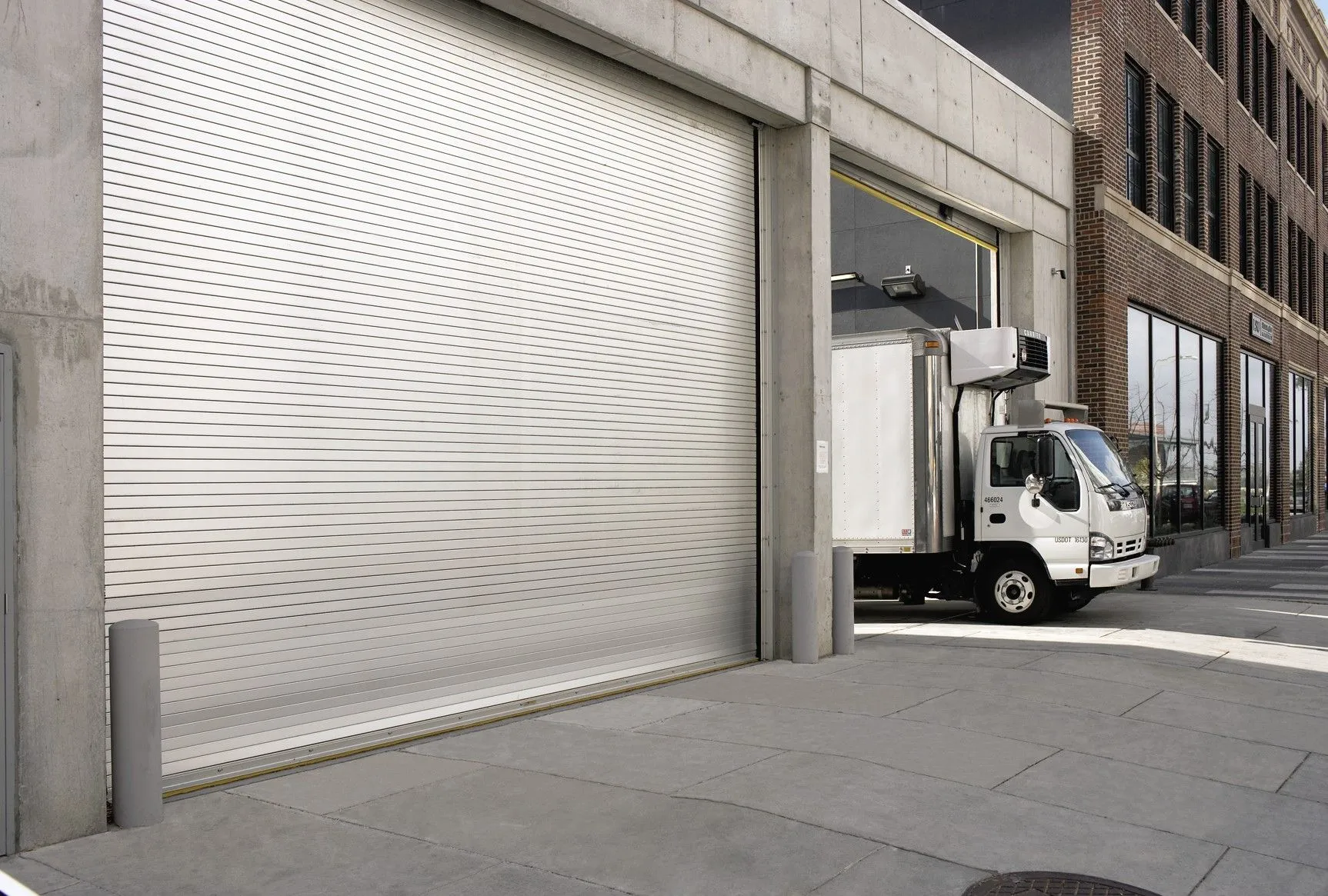 Box Truck Roll Up Door Repair in Olathe, KS