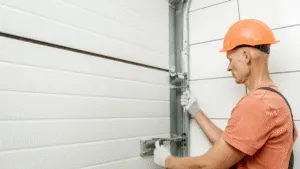 Box Truck Roll Up Door Repair in Olathe, KS
